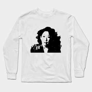 Sandra Oh - Killing Eve Long Sleeve T-Shirt